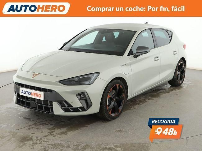 Usado Cupra Leon 204 CV (150 kW) 2025 Verde Berlina