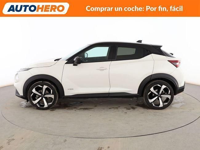 Usado Nissan Juke 143 CV (105 kW) 2022 Blanco SUV