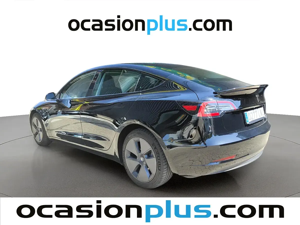 Usado Tesla Model 3 366 kW (498 CV) 2022 Negro Berlina