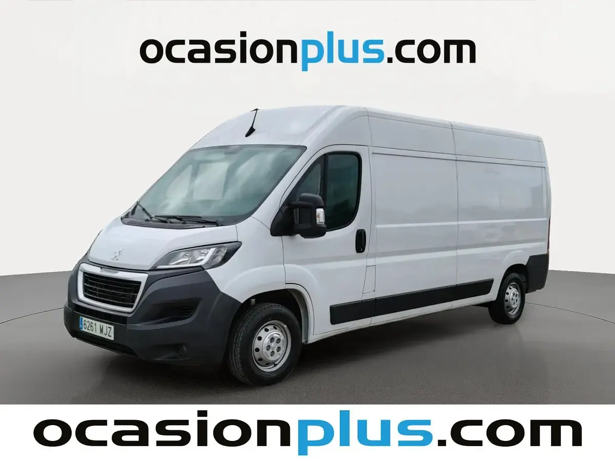 Occasion Peugeot Boxer S 140 ch (102 kW) 2023 Van