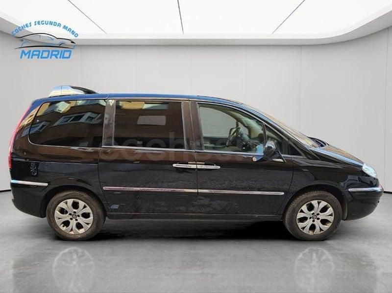 Occasion Citroën C8 Exclusive 163 PK (119 kW) 2011 Zwart MPV