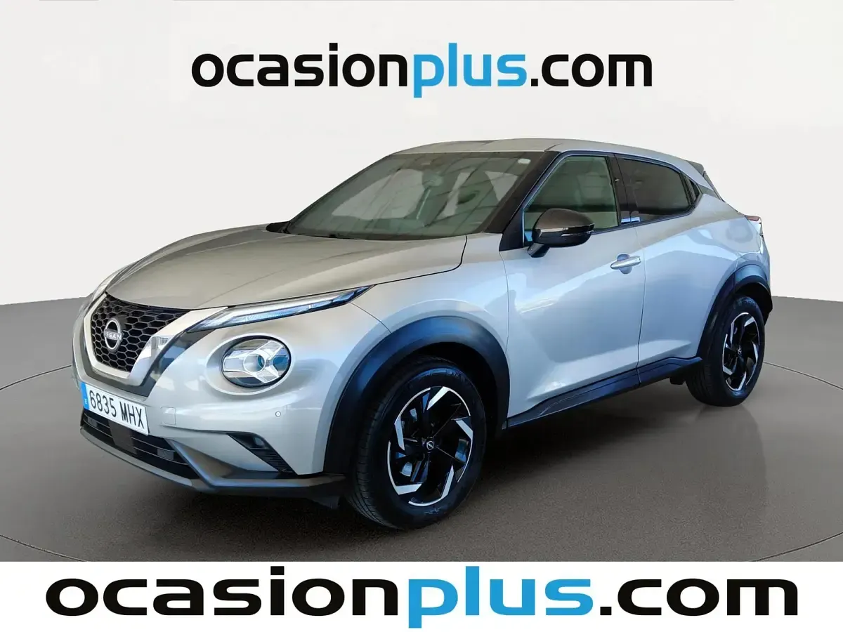 Usado Nissan Juke N-Connecta 114 CV (83 kW) 2023 SUV
