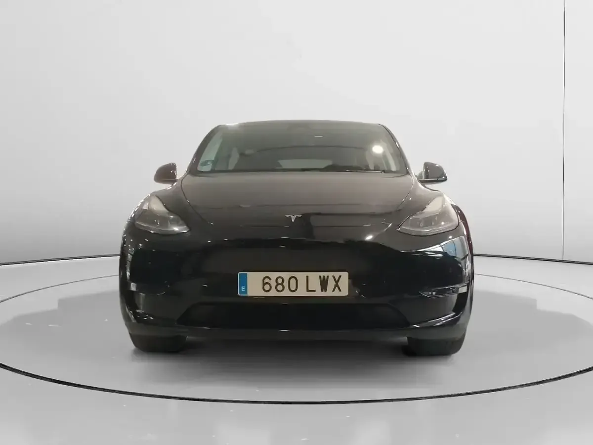 Usado Tesla Model Y 378 kW (514 CV) 2022 Negro SUV