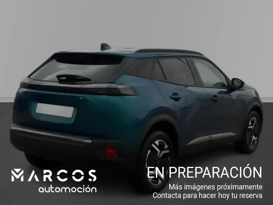 Usado Peugeot 2008 Allure 100 CV (73 kW) 2025 SUV