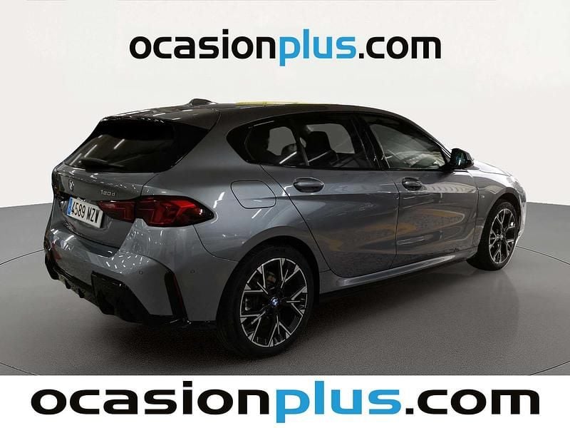 Usado BMW 120 163 CV (119 kW) 2025 Gris Utilitario