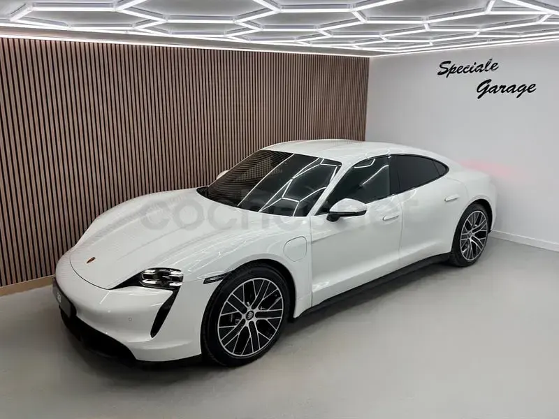 Usado Porsche Taycan 2023 Eléctrico Berlina