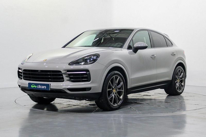 Usado Porsche Cayenne 340 CV (250 kW) 2019 Blanco SUV