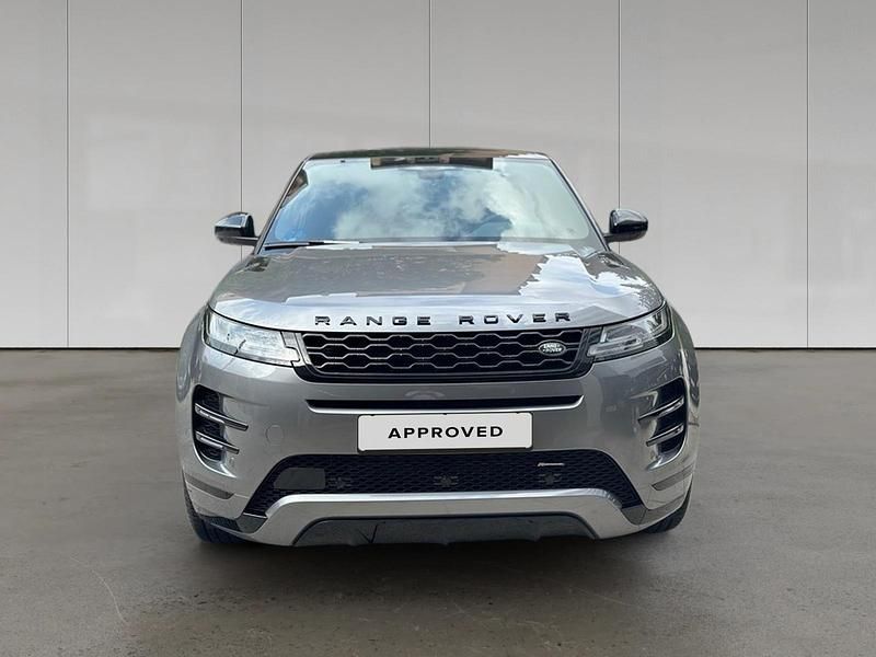 Usado Land Rover Range Rover evoque SE Dynamic 309 CV (227 kW) 2024 Eiger grey SUV