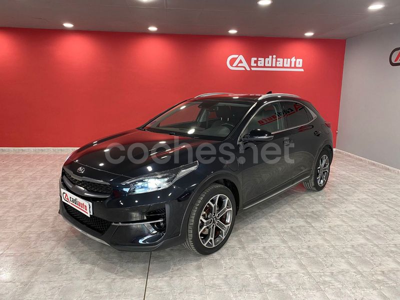 Negro Usado 2021 Kia XCeed SUV | 21.900 € (Precio justo) - Imagen 1/4