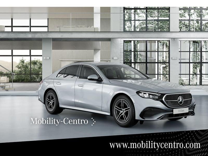 Gris Nuevo 2025 Mercedes E200 Berlina | 63.620 € (Super precio) - Imagen 1/4
