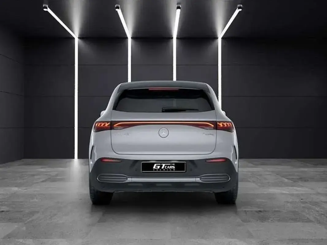Usado Mercedes EQE350 AMG 214 kW (292 CV) 2023 Gris SUV