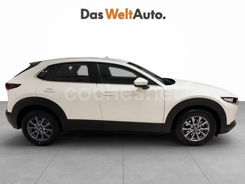 Usado Mazda CX-30 Prime-Line 140 CV (102 kW) 2025 Blanco SUV