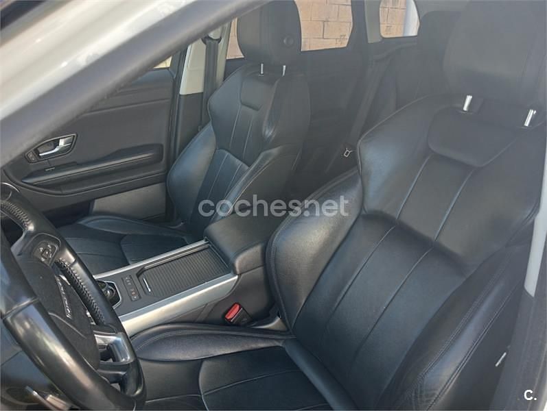 Usado Land Rover Range Rover evoque SE Dynamic 150 CV (110 kW) 2018 Blanco SUV