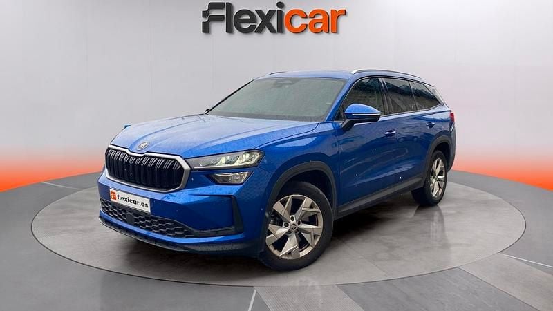 Usado Skoda Kodiaq 150 CV (110 kW) 2025 Azul SUV