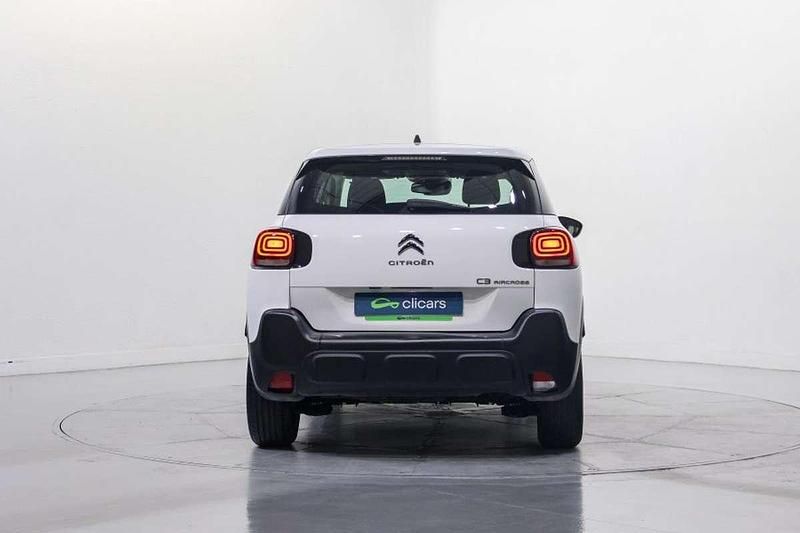 Usado Citroën C3 Aircross Feel 110 CV (80 kW) 2022 Blanco SUV