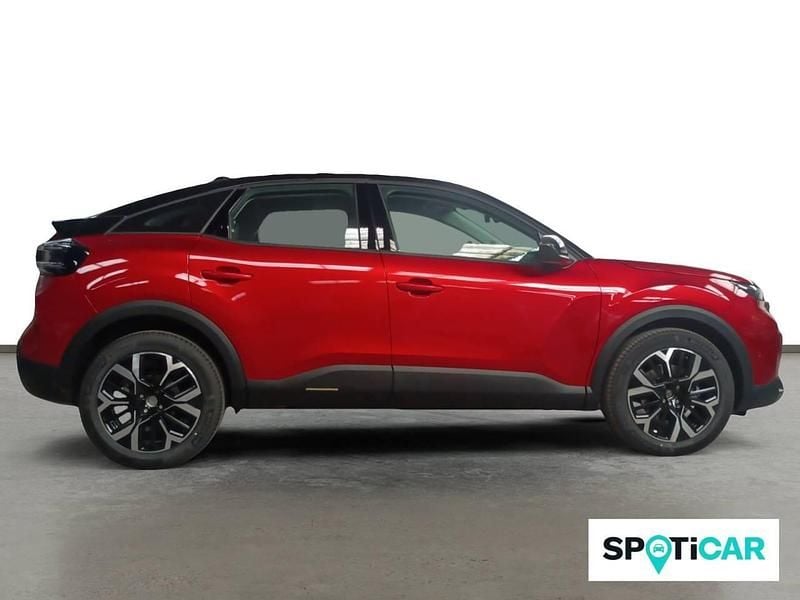 Nuevo Citroën C4 Business Class 145 CV (106 kW) 2026 Rojo SUV