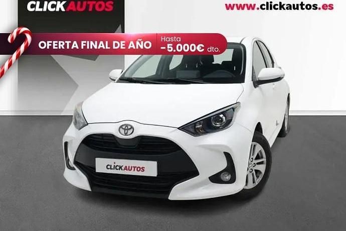 Usado 2025 Toyota Yaris Hybrid Business Edition | 18.750 € (Super precio) - Imagen 1/4