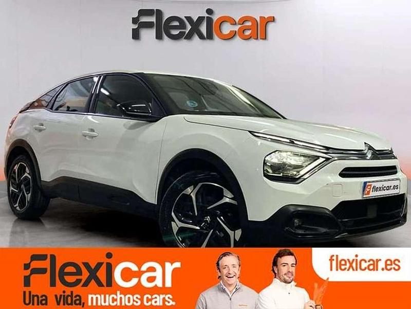 Brugt Citroën C4 Feel 131 HK (96 kW) 2023 Hvid SUV