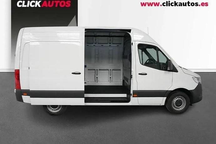 Usado Mercedes Sprinter 114 CV (83 kW) 2025 Van