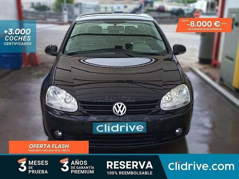 Negro Usado 2005 VW Golf IV Advance Utilitario | 2690 € - Imagen 1/3