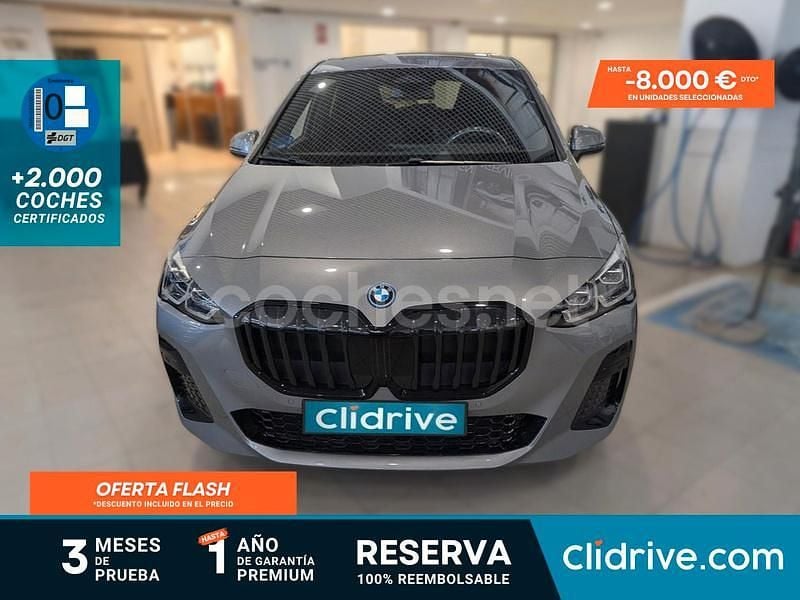 Gris / plata Usado 2023 BMW 230 Familiar | 36.990 € - Imagen 1/3