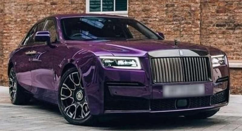Usado Rolls Royce Ghost 571 CV (419 kW) 2020 Burdeos Berlina