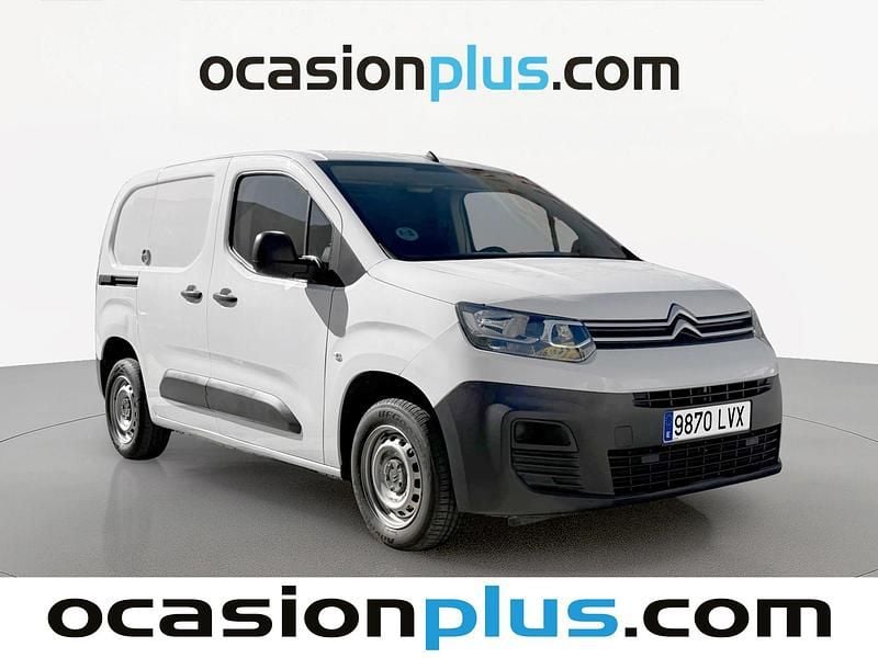 Usado Citroën Berlingo 102 HP (75 kW) 2022 Branco Monovolume