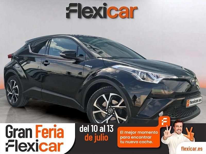 Negro Usado 2019 Toyota C-HR Plus SUV | 20.290 € (Precio justo) - Imagen 1/4