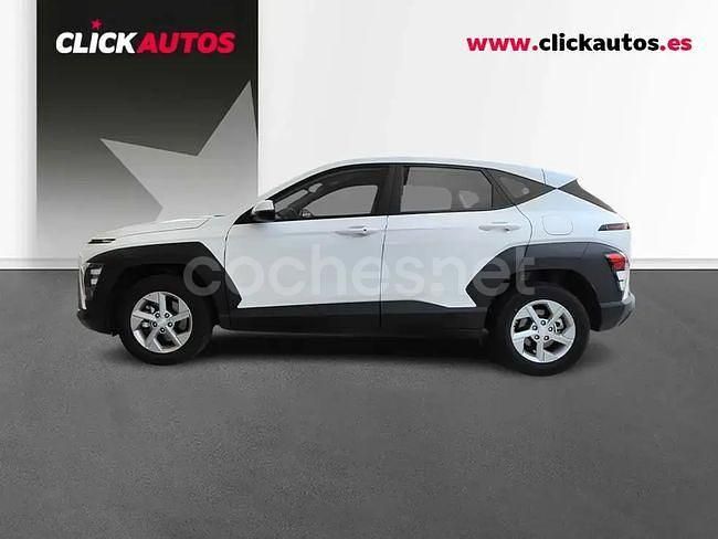 Usado Hyundai Kona 120 CV (88 kW) 2024 Blanco SUV