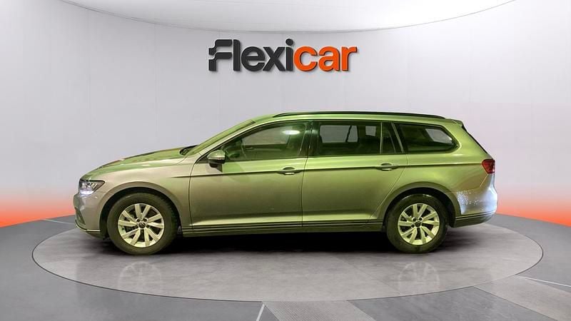 Usado VW Passat 150 CV (110 kW) 2020 Gris Familiar