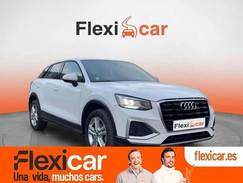 Blanco Usado 2021 Audi Q2 Advanced SUV | 21.590 € (Super precio) - Imagen 1/4