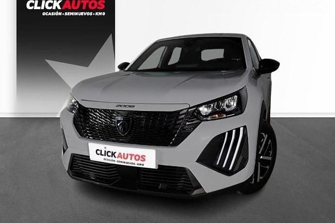 Usado Peugeot 2008 Active 100 CV (73 kW) 2023 SUV