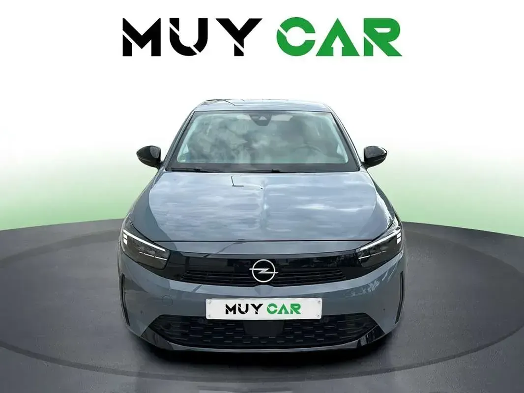 Usado Opel Corsa S 101 CV (74 kW) 2024 Gris Utilitario