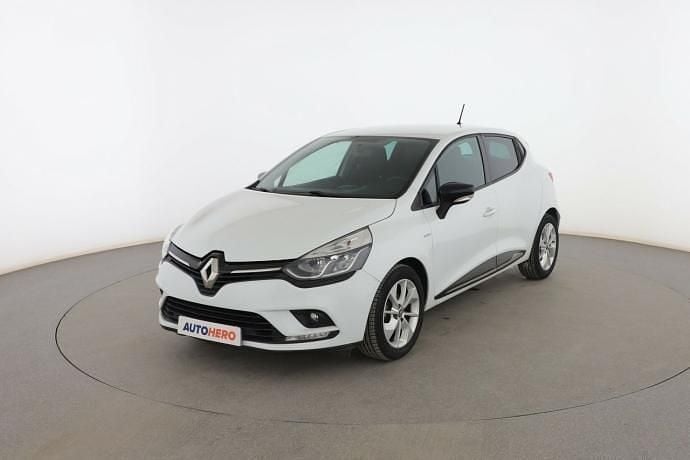Blanco Usado 2018 Renault Clio IV LIMITED Berlina | 10.499 € (Precio justo) - Imagen 1/3