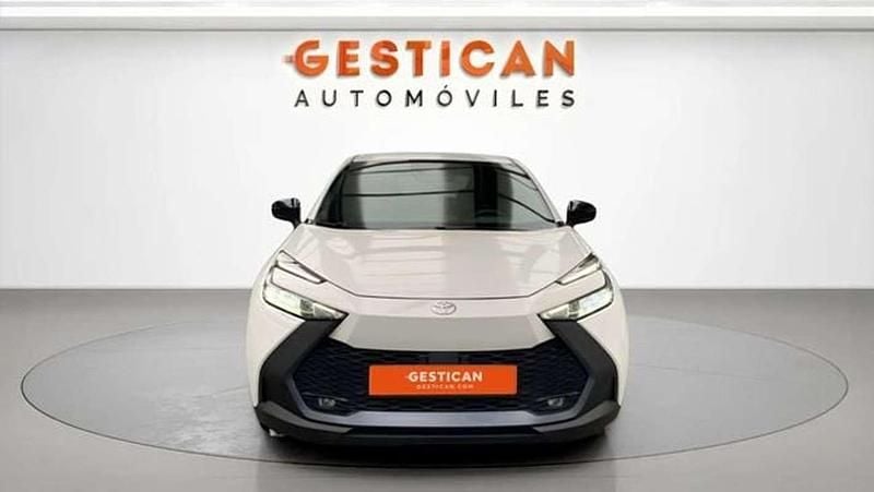 Usado Toyota C-HR Advance 140 CV (102 kW) 2024 Blanco SUV