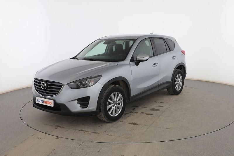 Gris Usado 2015 Mazda CX-5 Style SUV | 15.999 € (Un poco caro) - Imagen 1/3