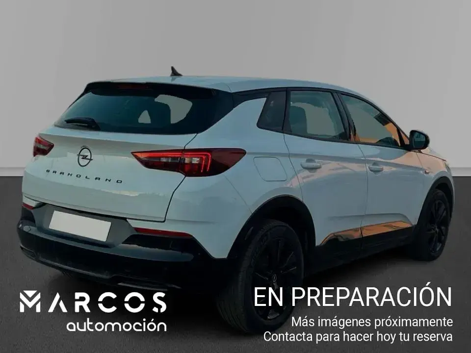 Usado Opel Grandland X S 130 CV (95 kW) 2024 SUV