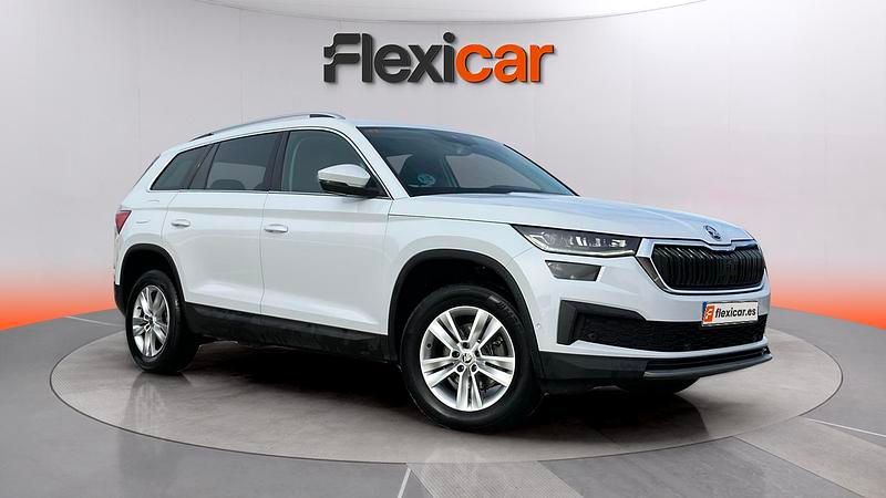 Usado Skoda Kodiaq Ambition 150 HP (110 kW) 2021 SUV