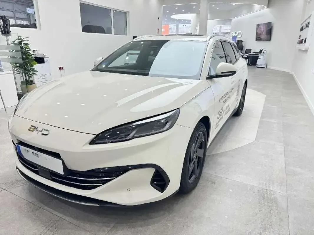 Nuevo BYD Seal Comfort 155 kW (212 CV) 2025 Familiar