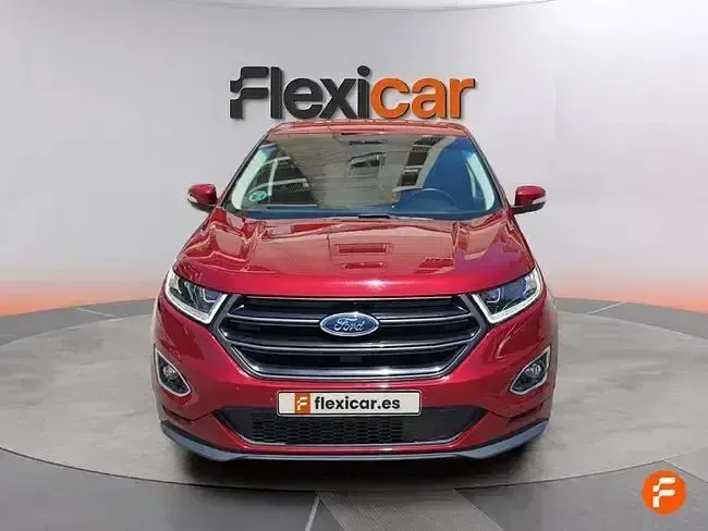 Usado Ford Edge ST-Line 210 CV (154 kW) 2018 Rojo SUV