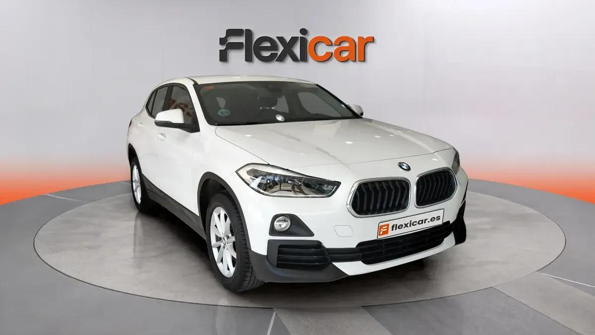 Usado BMW X2 116 CV (85 kW) 2019 SUV