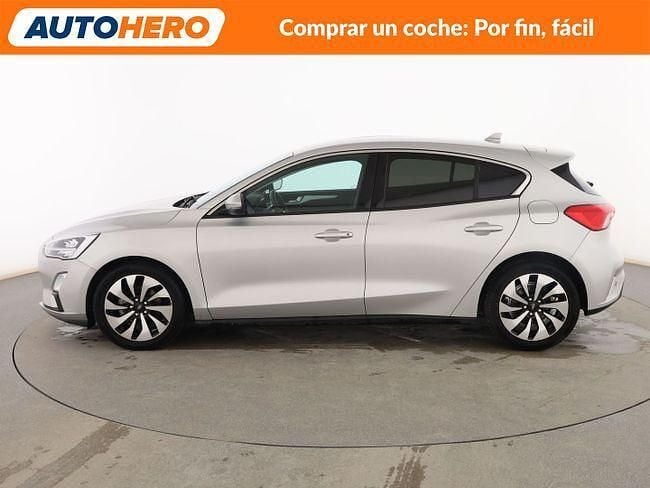 Usado Ford Focus Trend+ 120 CV (88 kW) 2019 Gris Berlina
