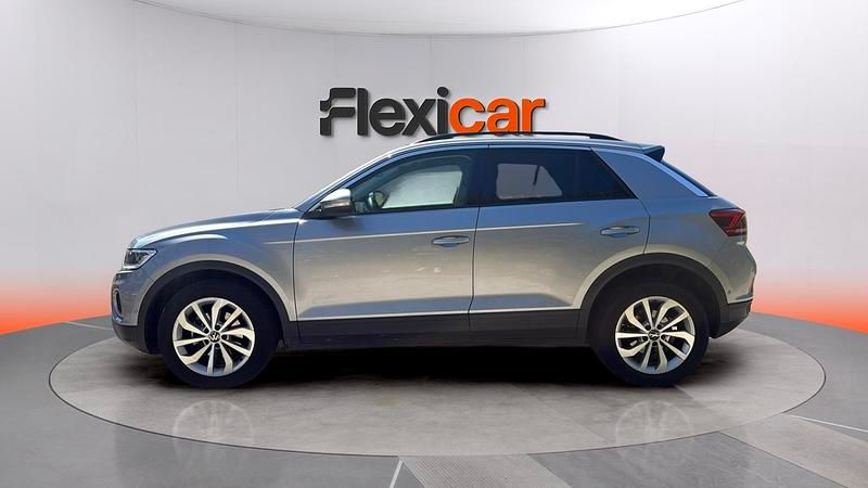 Usado VW T-Roc Advance 150 CV (110 kW) 2022 Beige SUV