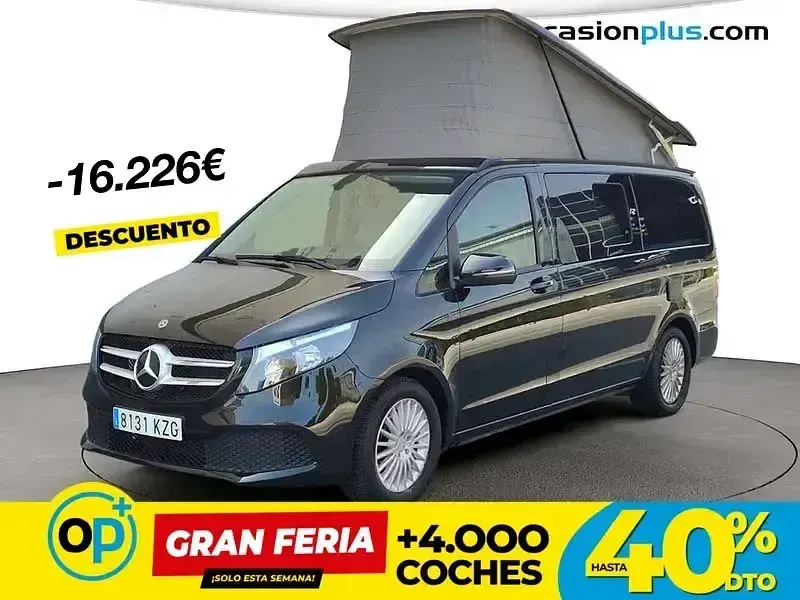Usado Mercedes V300 Marco Polo 239 CV (175 kW) 2019 Monovolumen