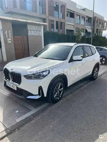 Usado BMW X1 Comfort Edition 150 CV (110 kW) 2023 Blanco SUV