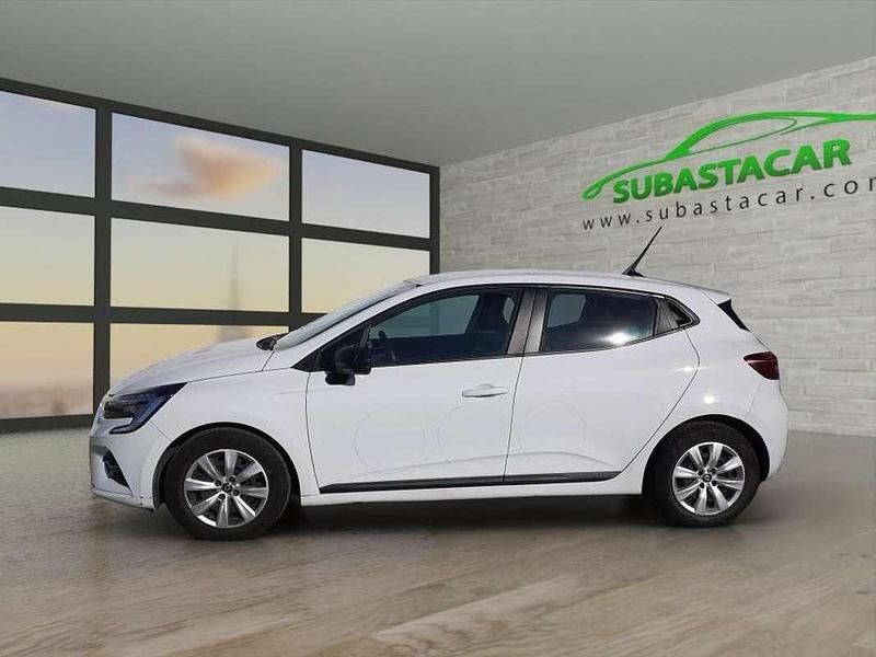Blanco Usado 2021 Renault Clio V Business Utilitario | 8306 € (Super precio) - Imagen 1/4