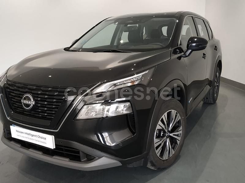 Negro Usado 2024 Nissan X-Trail Acenta SUV | 29.995 € (Buen precio) - Imagen 1/4