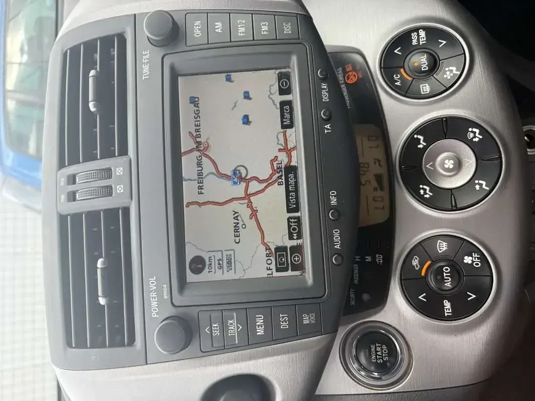 Usado Toyota RAV4 177 CV (130 kW) 2008 SUV