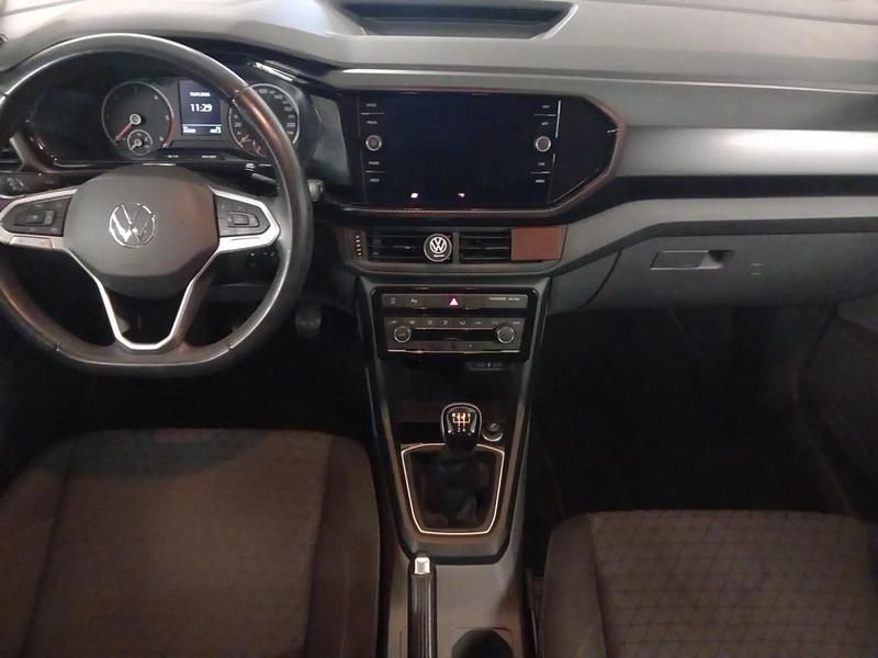 Occasion VW T-Cross Advance 70 PK (51 kW) 2021 Zwart SUV