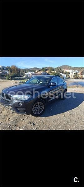Gris / plata Usado 2017 BMW X4 SUV | 25.000 € (Precio justo) - Imagen 1/4